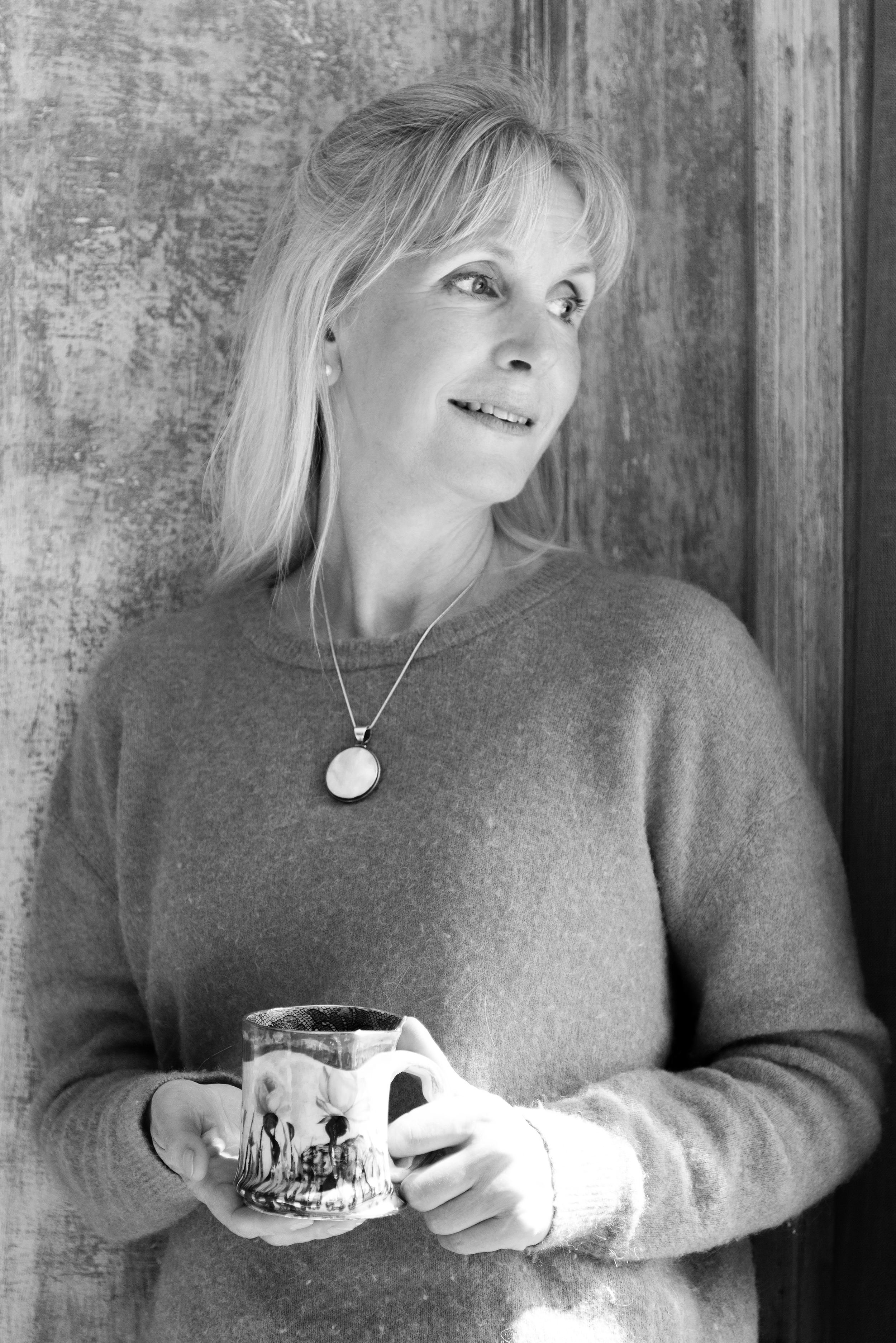 Deborah Mannion in her clinic